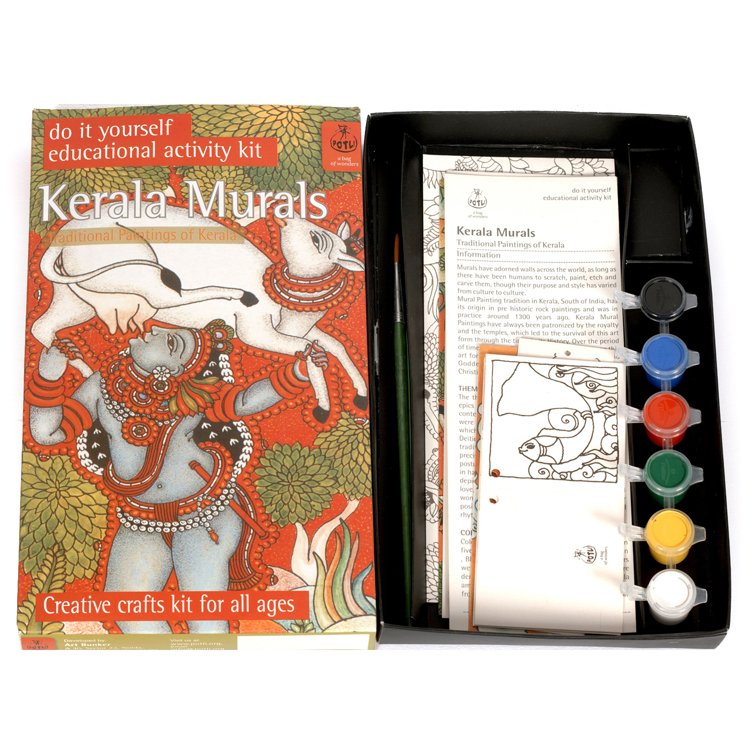 natural and artistic